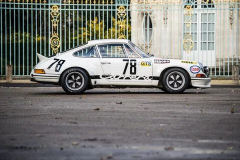 A vendre par Historic Racing en 2022